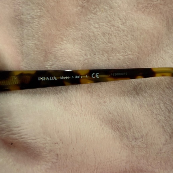 Prada Eyeglasses Frame - Picture 4 of 5